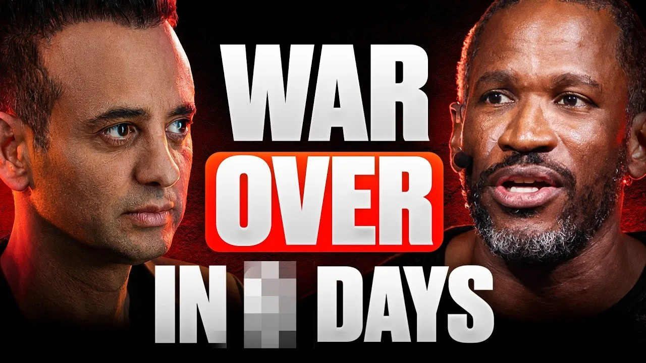 Arthur Hayes: Israel-Iran War Could End in ** Days [It’s All Calculated]