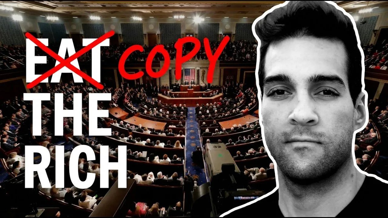 He Built a $1.2B App that Lets You Insider Trade (Legally)