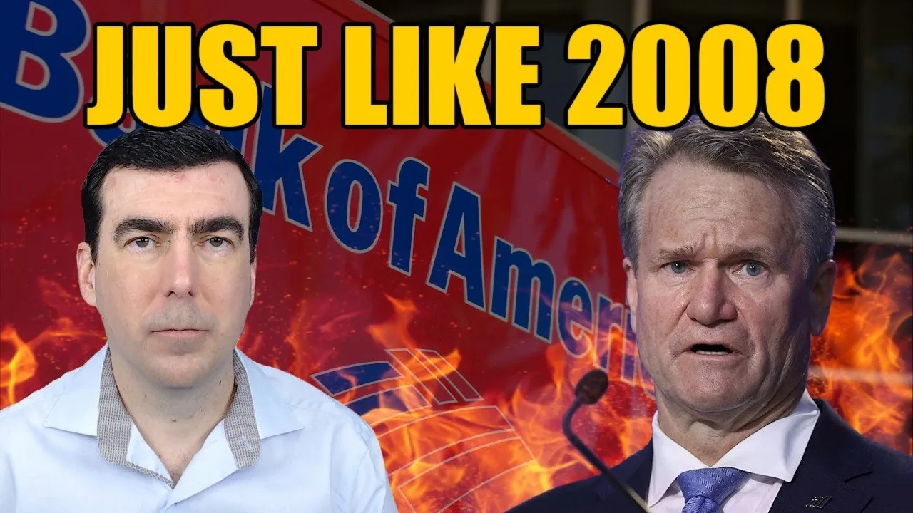 Bank of America JUST Issued a Terrifying Warning to ALL Investors—What You Need to Know!