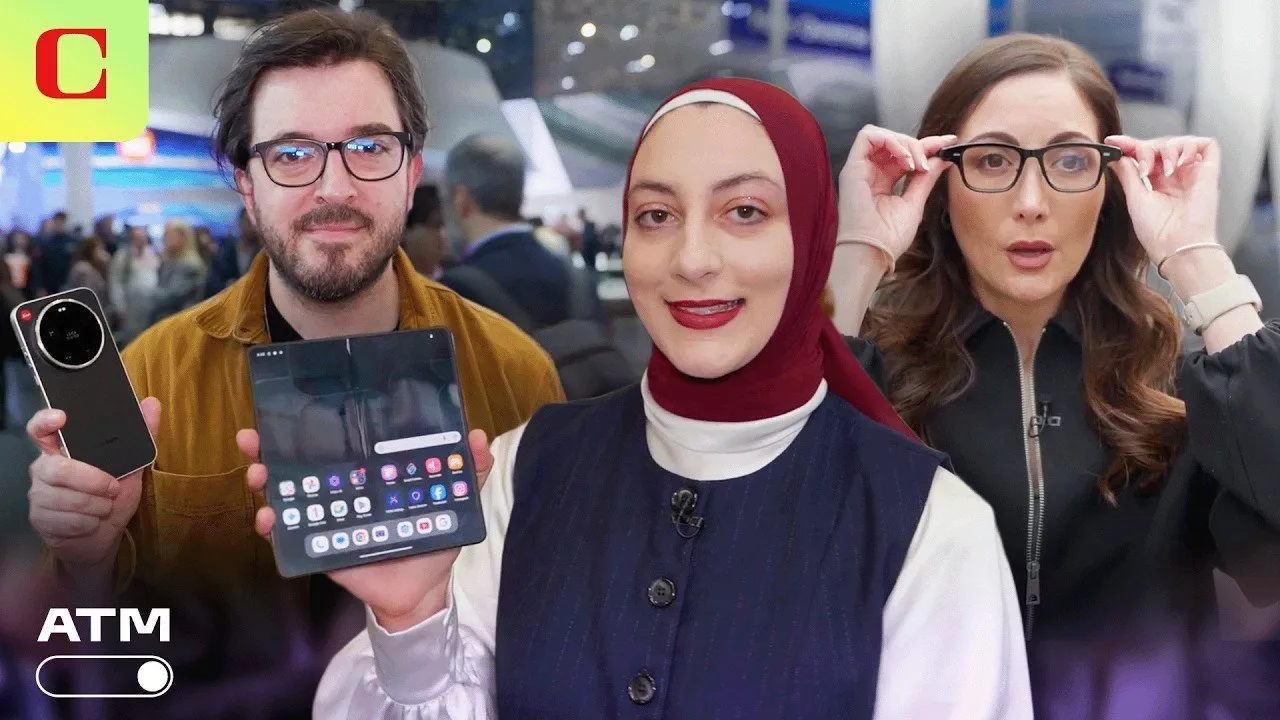 The Best Devices at MWC 2026 | All Things Mobile