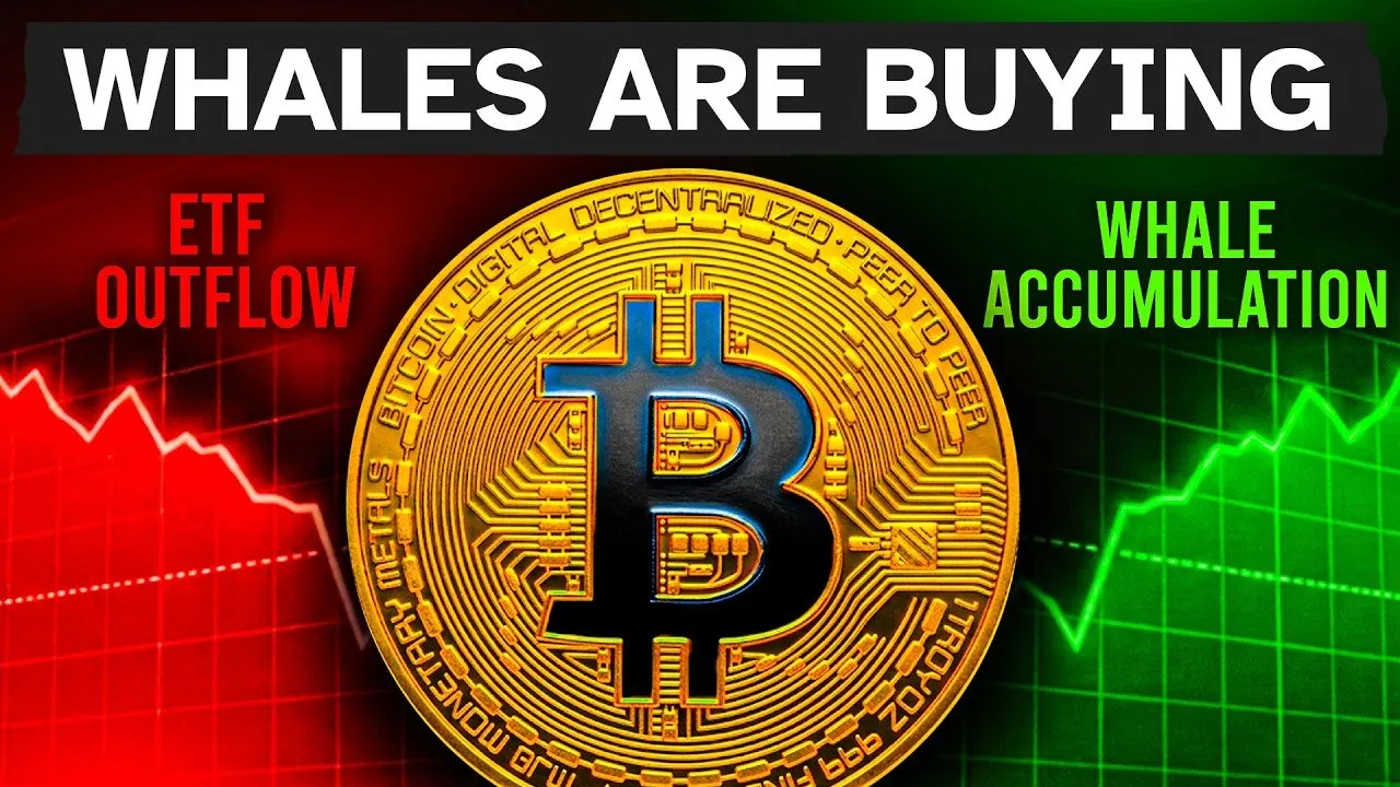 The ETF Lie Is Hiding Bitcoin's Bottom