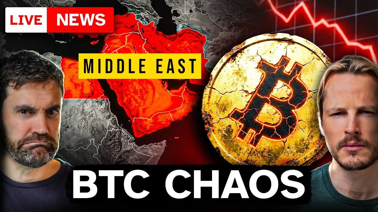 Bitcoin Falls Back Below $70K, CLARITY Act Final Countdown & The AI Job Washout