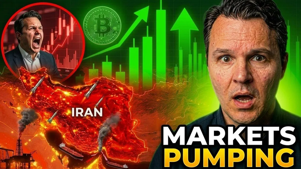 Bitcoin Just Sent a Brutal Message to Iran