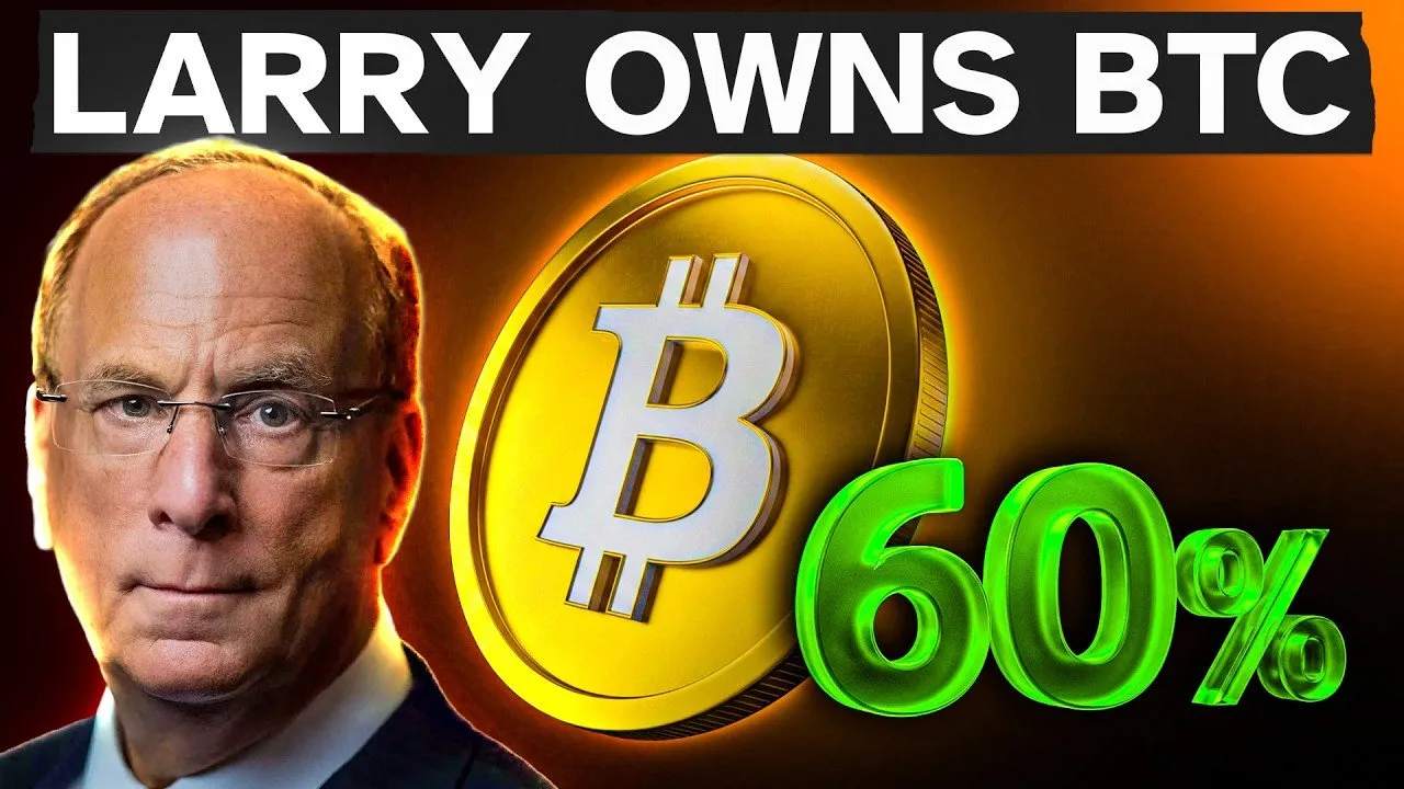 BlackRock Now Controls Bitcoin's Future