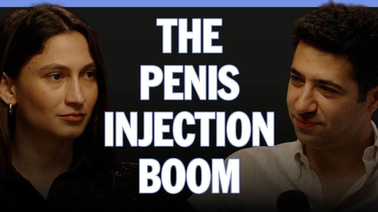 The Booming Business of Penis Enlargement