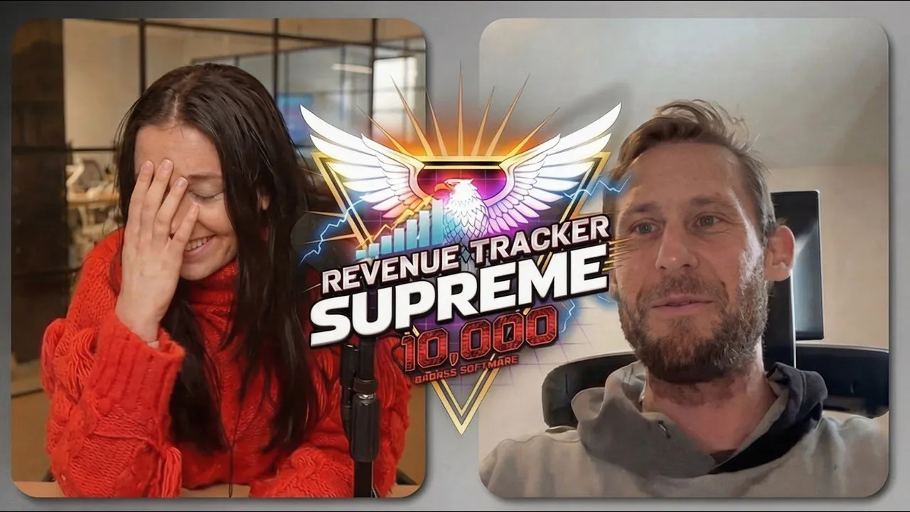 He Runs a $30M Company With This DIY Tool