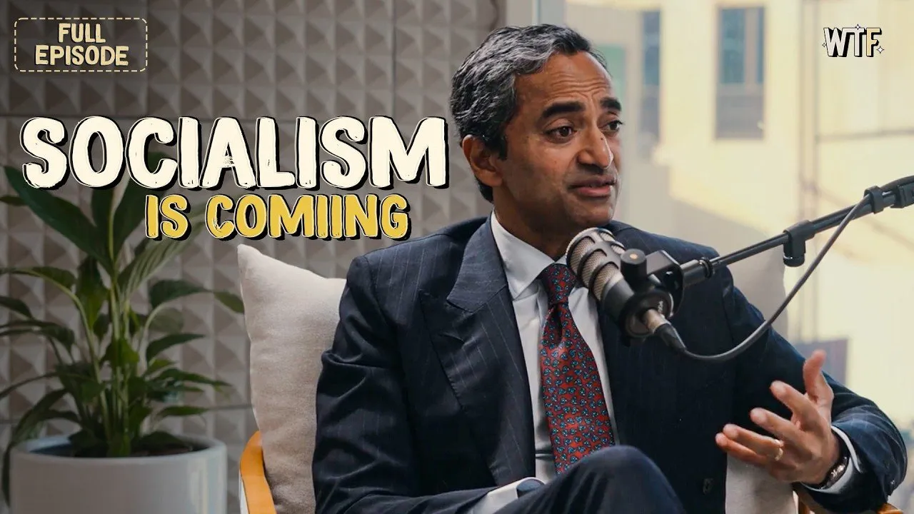 Pain, Power & The Game Nobody Wins | Chamath Palihapitiya x Nikhil Kamath | People by WTF