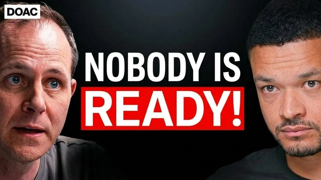 Body Language Expert: The 3 "Dark Psychology" Tricks To Read Anyone's Mind! - Chase Hughes