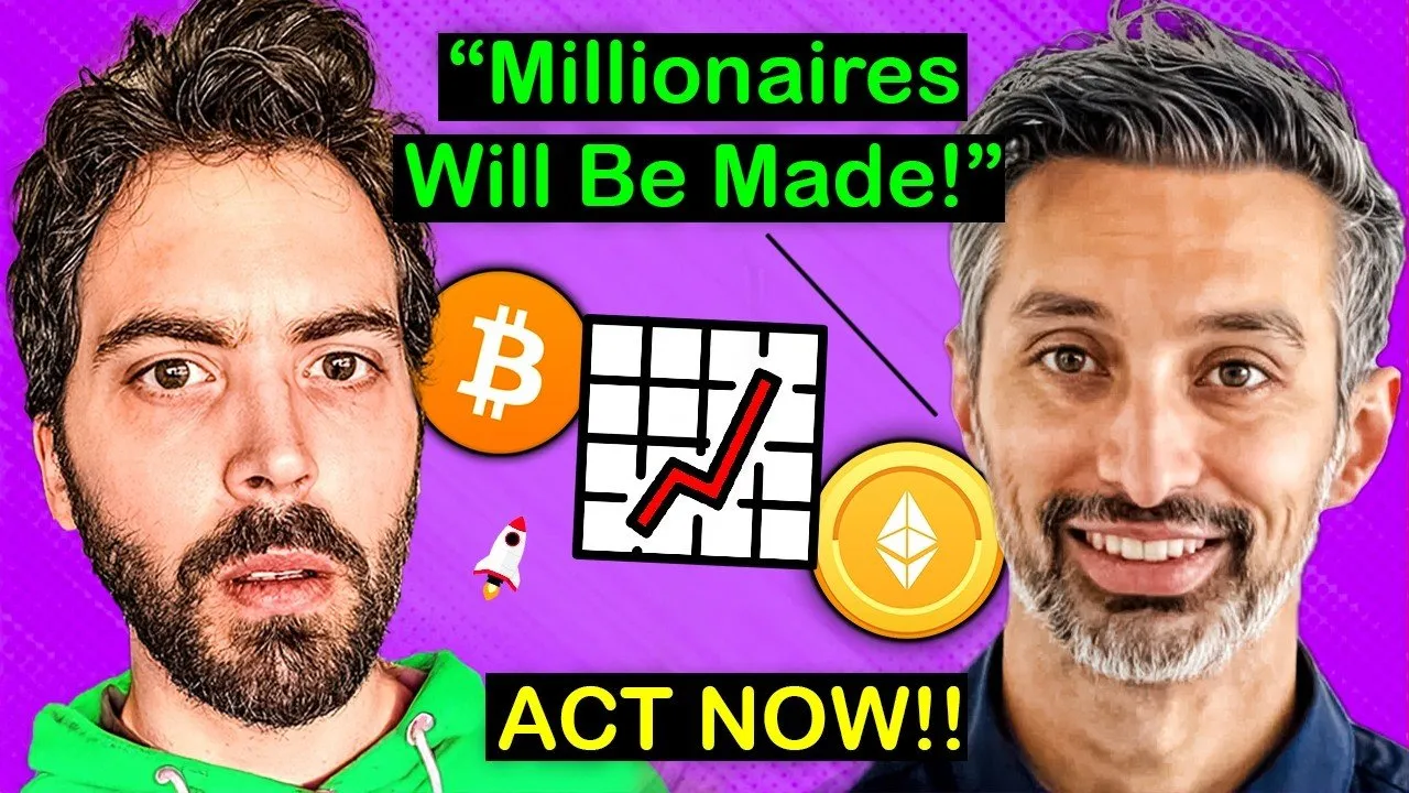 Crypto Holders → MASSIVE NEWS!