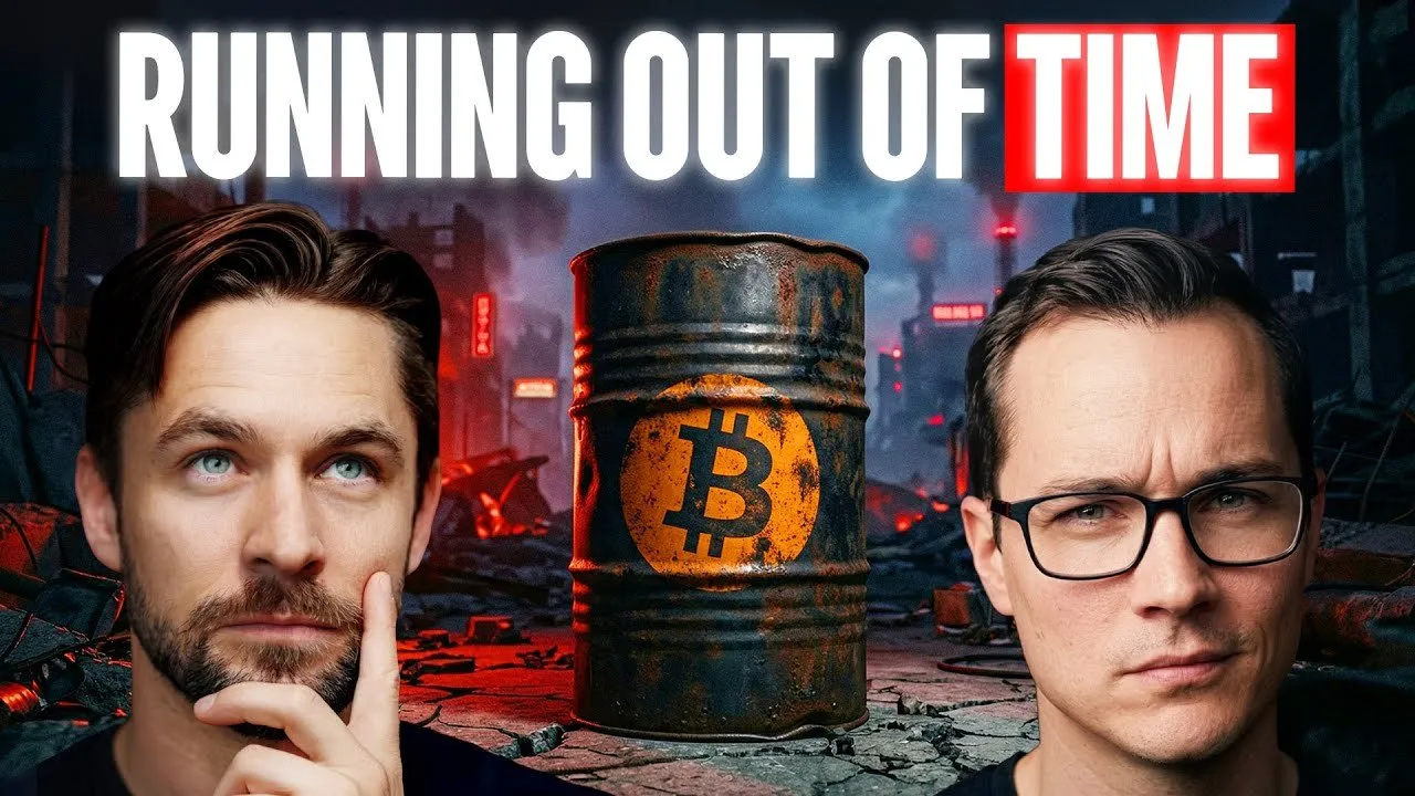 We Need To Figure This Out Now... Or We're In Trouble (Oil, Markets, Crypto)