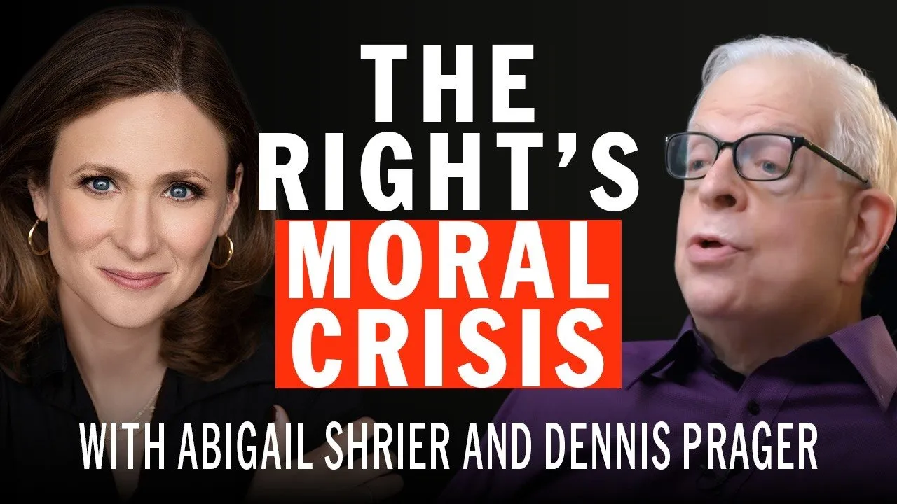 Dennis Prager: The Battle Over Good and Evil