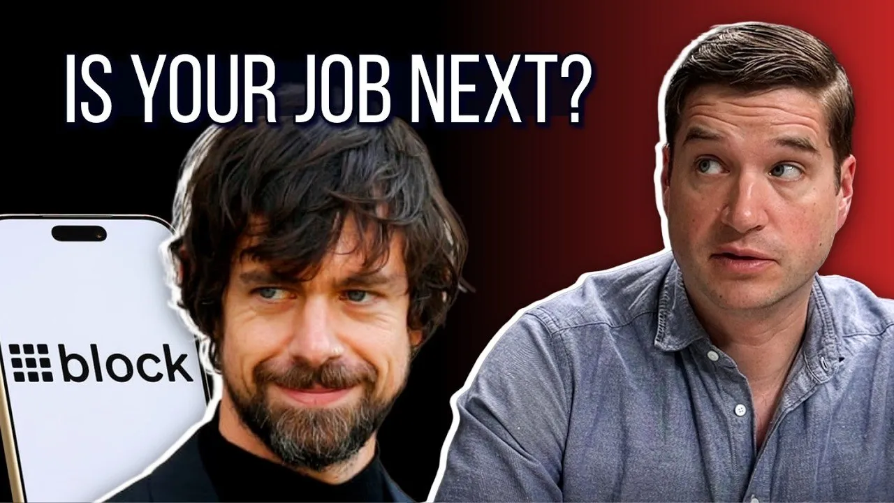 Did the AI Job Apocalypse Just Begin? (Hint: No.) | AI Reality Check | Cal Newport