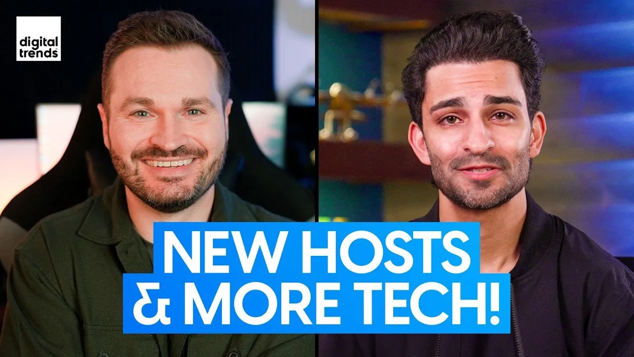 More Reviews. More Gear. Two New Hosts.
