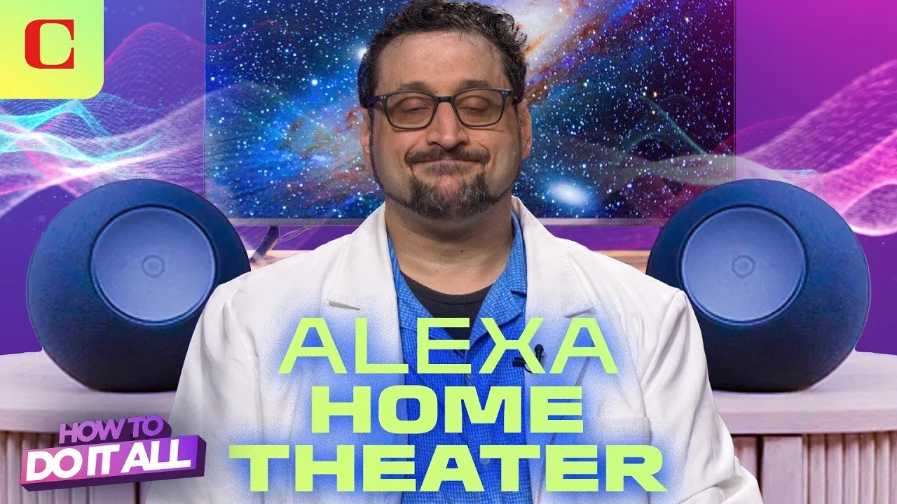 Turn Your Echo Speakers into a Home Theater System: DIY Spatial-Audio Setup