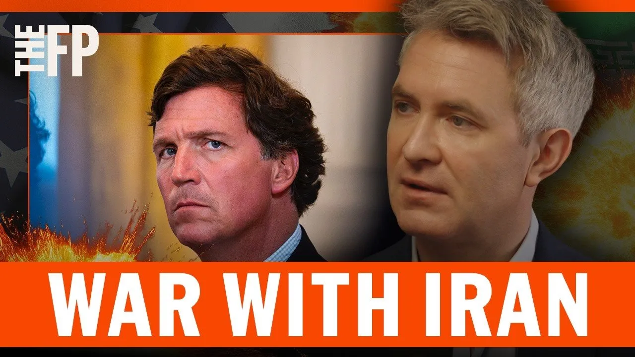 Douglas Murray: Tucker Carlson Has No Clue What He's Talking About