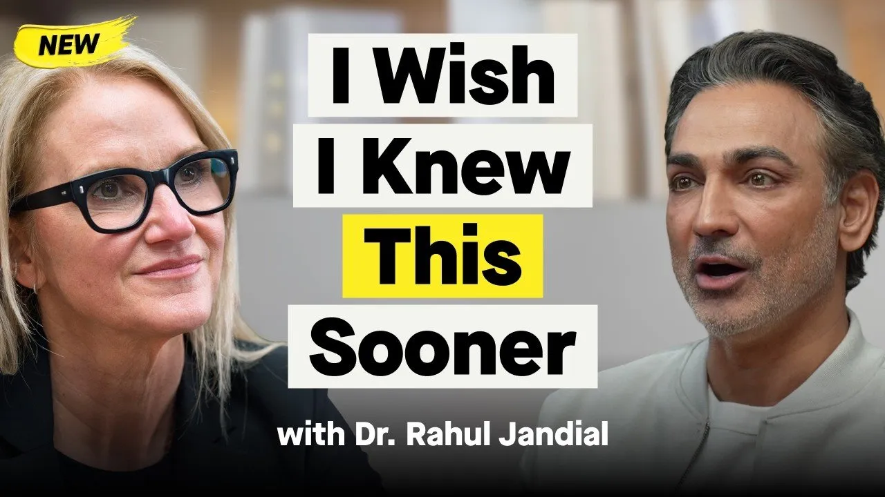 This One Episode Will Change How You Think About the World & Your Life (From #1 Cancer Doctor)