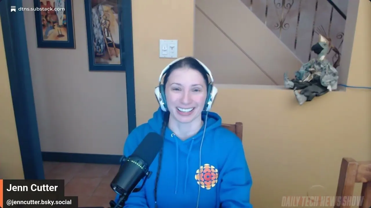 DTNS February in Review