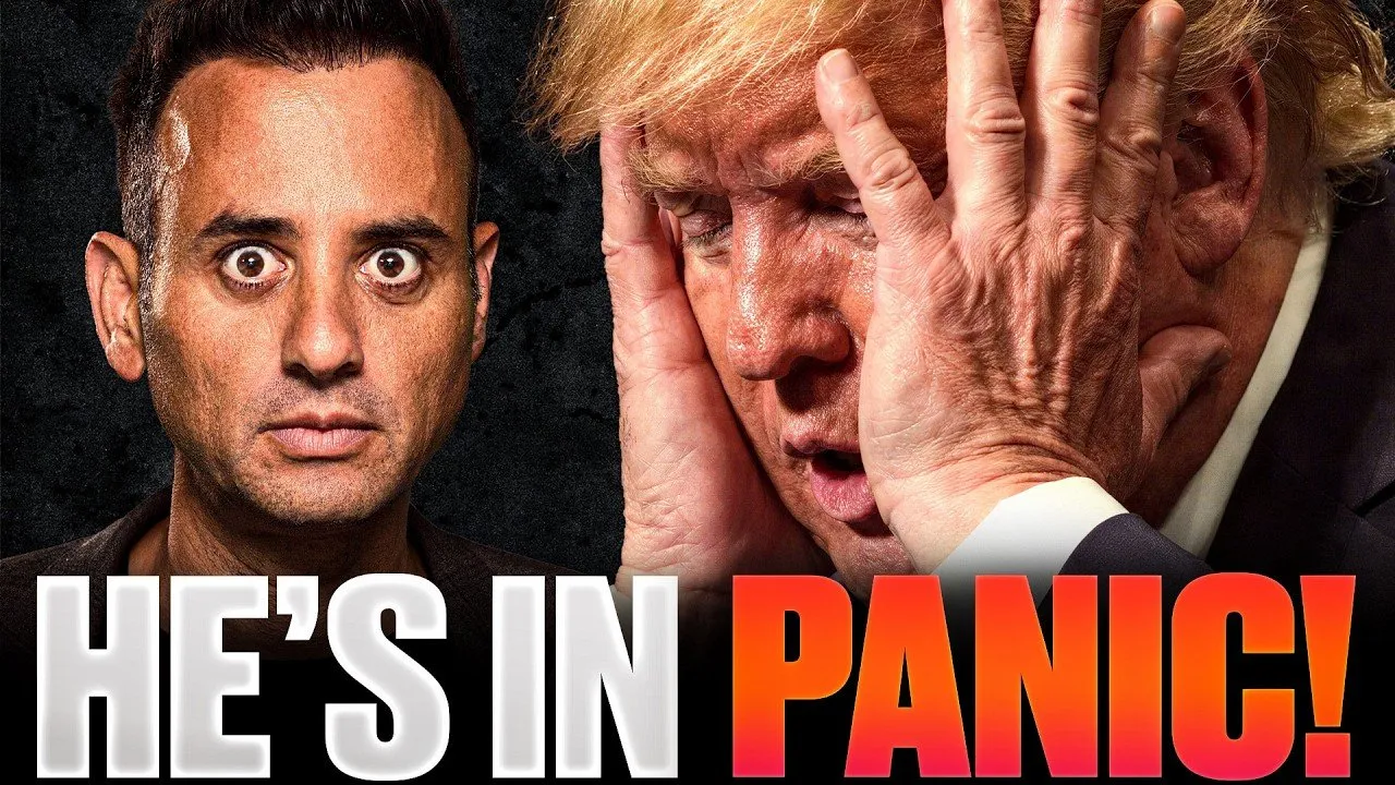 Trump's Worst FEAR Just Came True! [This Happens To Oil Next]