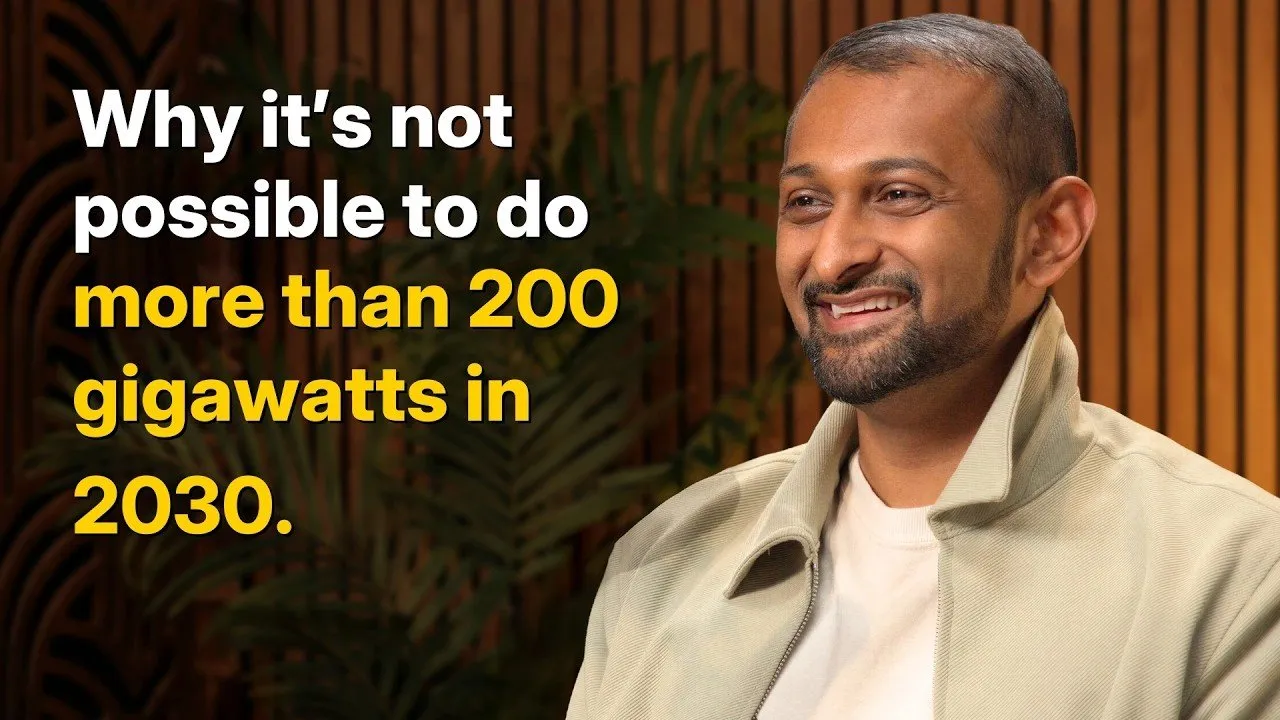 Dylan Patel — The Single Biggest Bottleneck to Scaling AI Compute