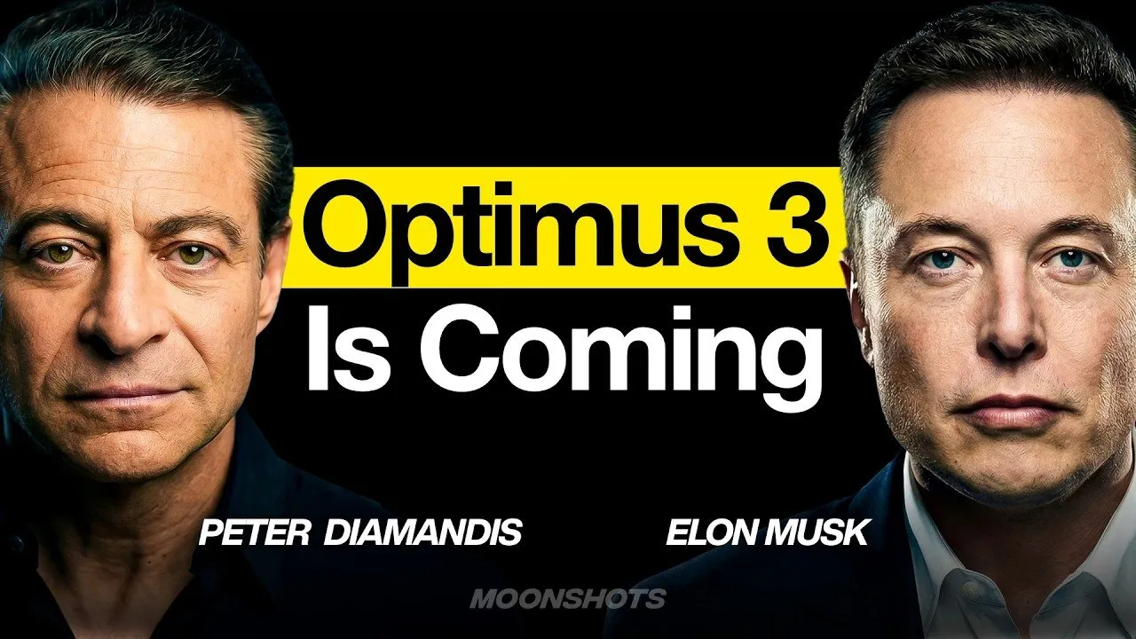Elon Musk: Optimus 3 Is Coming, Recursive Self-Improvement Is Already Here, and the Singularity #239