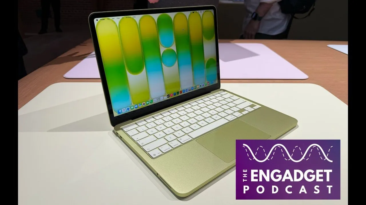 Is Apple's MacBook Neo the one? + Anthropic vs. DOD  | Engadget Podcast