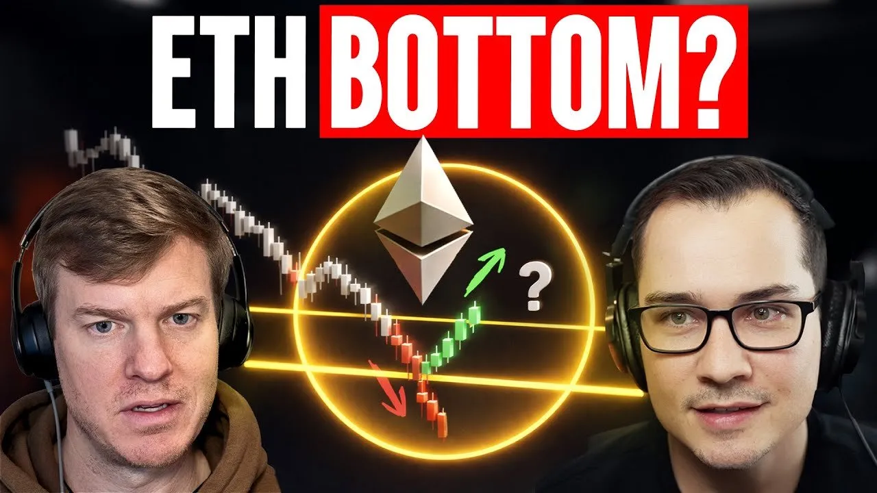Why ETH Might Be Near a Major Turning Point