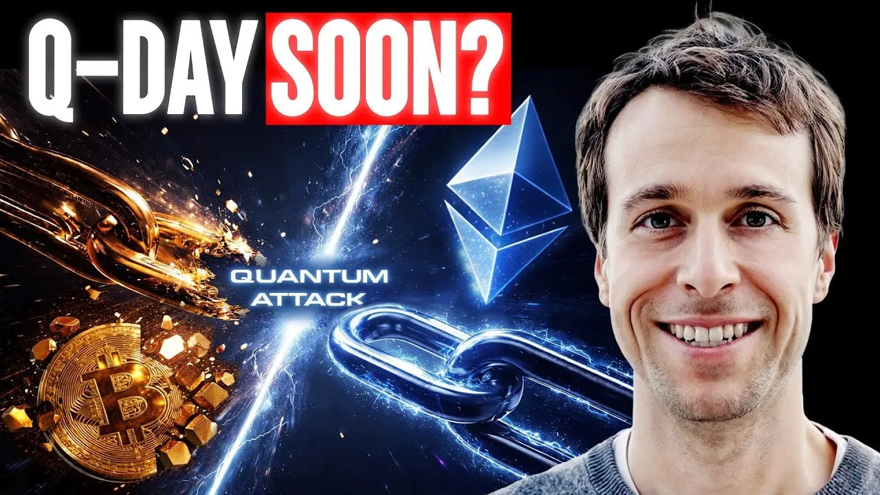 Ethereum’s Quantum Plan Before Q-Day with Justin Drake