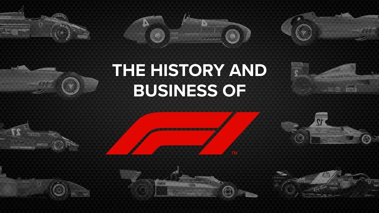 Formula 1 (Audio)