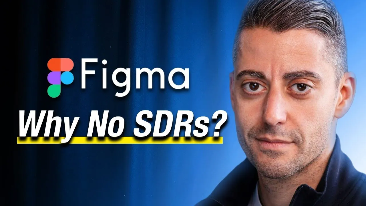 Inside Figma's $1B ARR Machine | Shaunt Voskanian