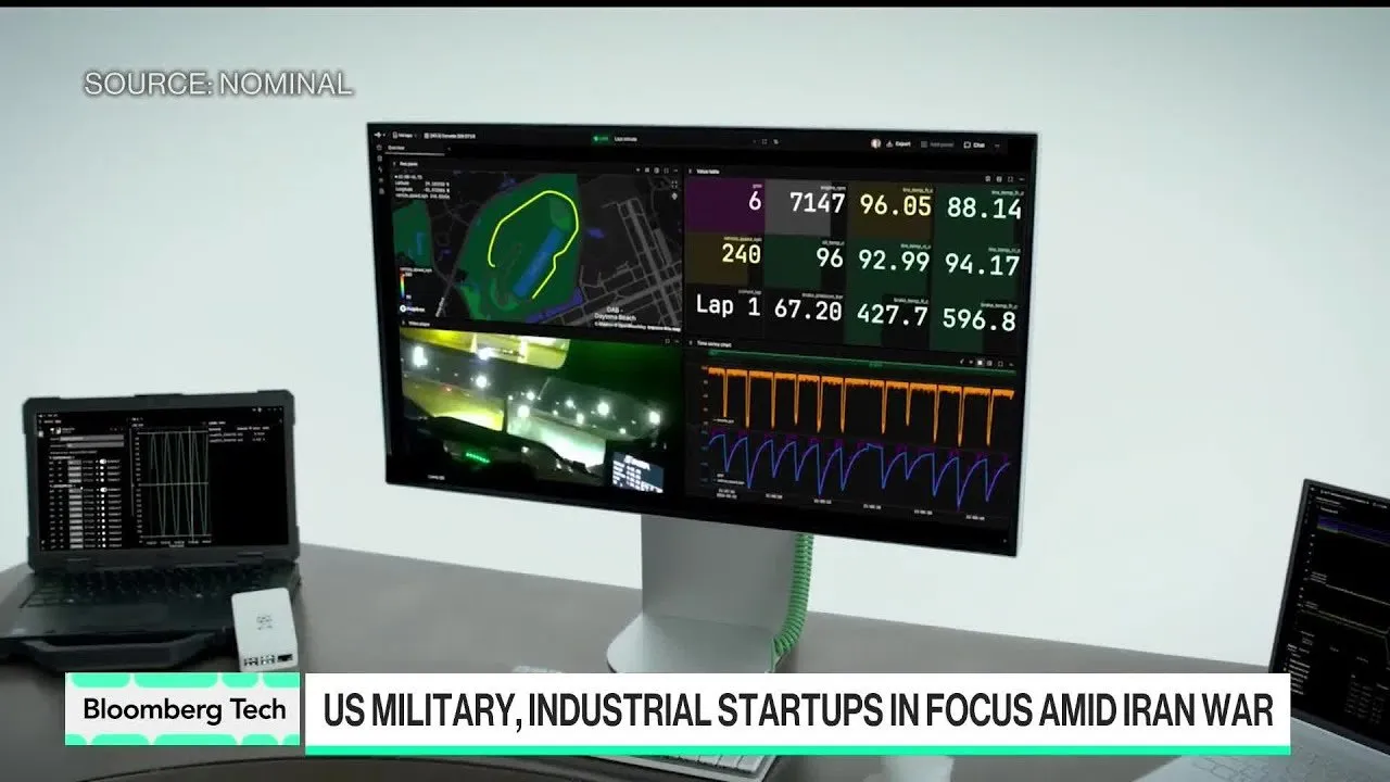 Founders Fund Leads $80 Million Bet on AI Manufacturing Unicorn