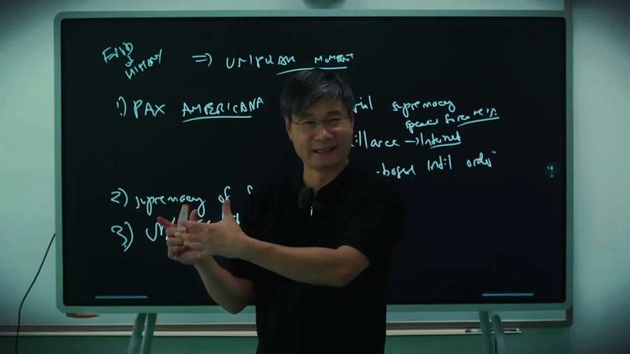 Game Theory #15:  The Return of History