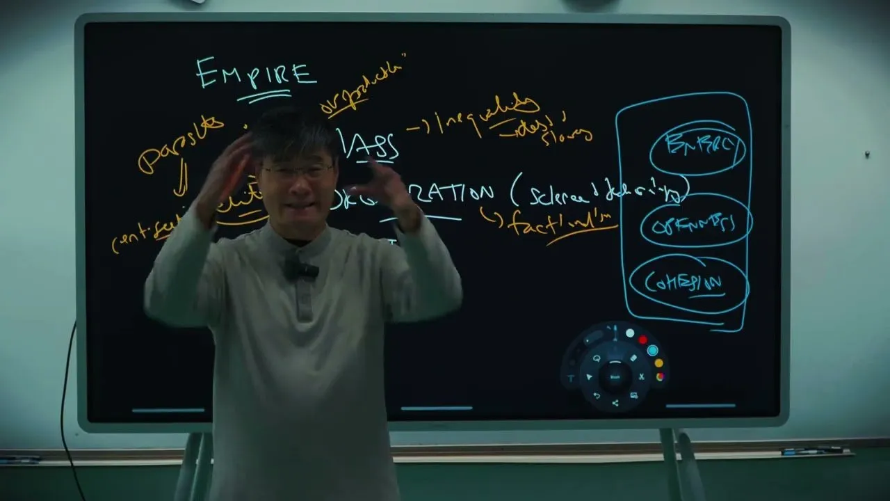 Game Theory #10:  The Law of Asymmetry