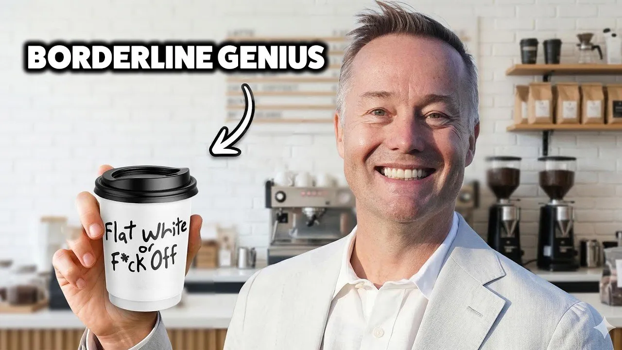 One Genius Rule That Made This Coffee Brand Famous | EP 2262