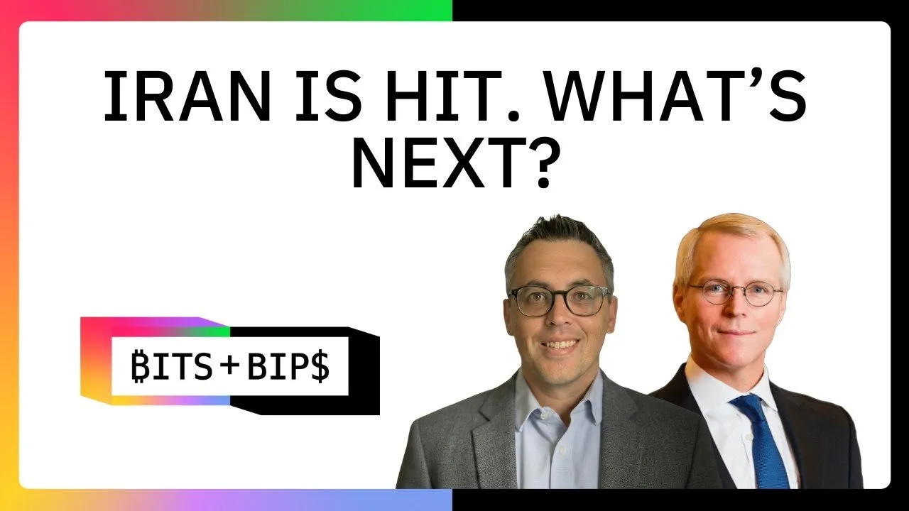 Geopolitics & Global Risk: Charles Meyers on Iran, Sanctions and the Middle East