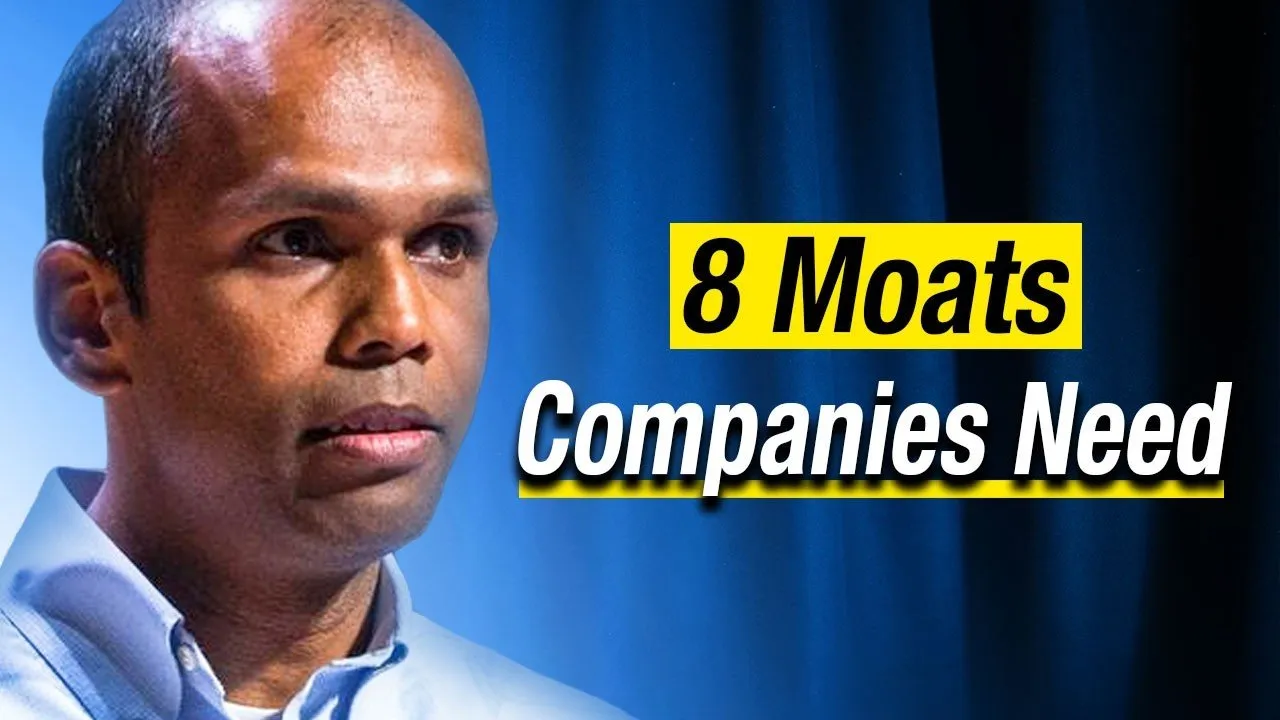 Gokul Rajaram: How to Analyse for Durability and Defensibility in a World of AI