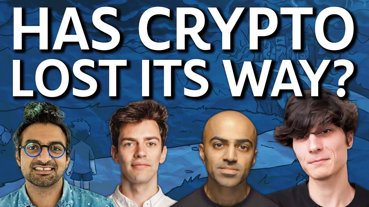 Has Crypto Lost Its Soul? (feat. Jez) - The Chopping Block