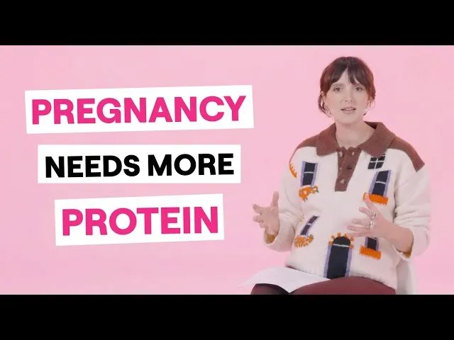 The Hidden Protein Needs of Pregnancy (Every Mom Should Know This)