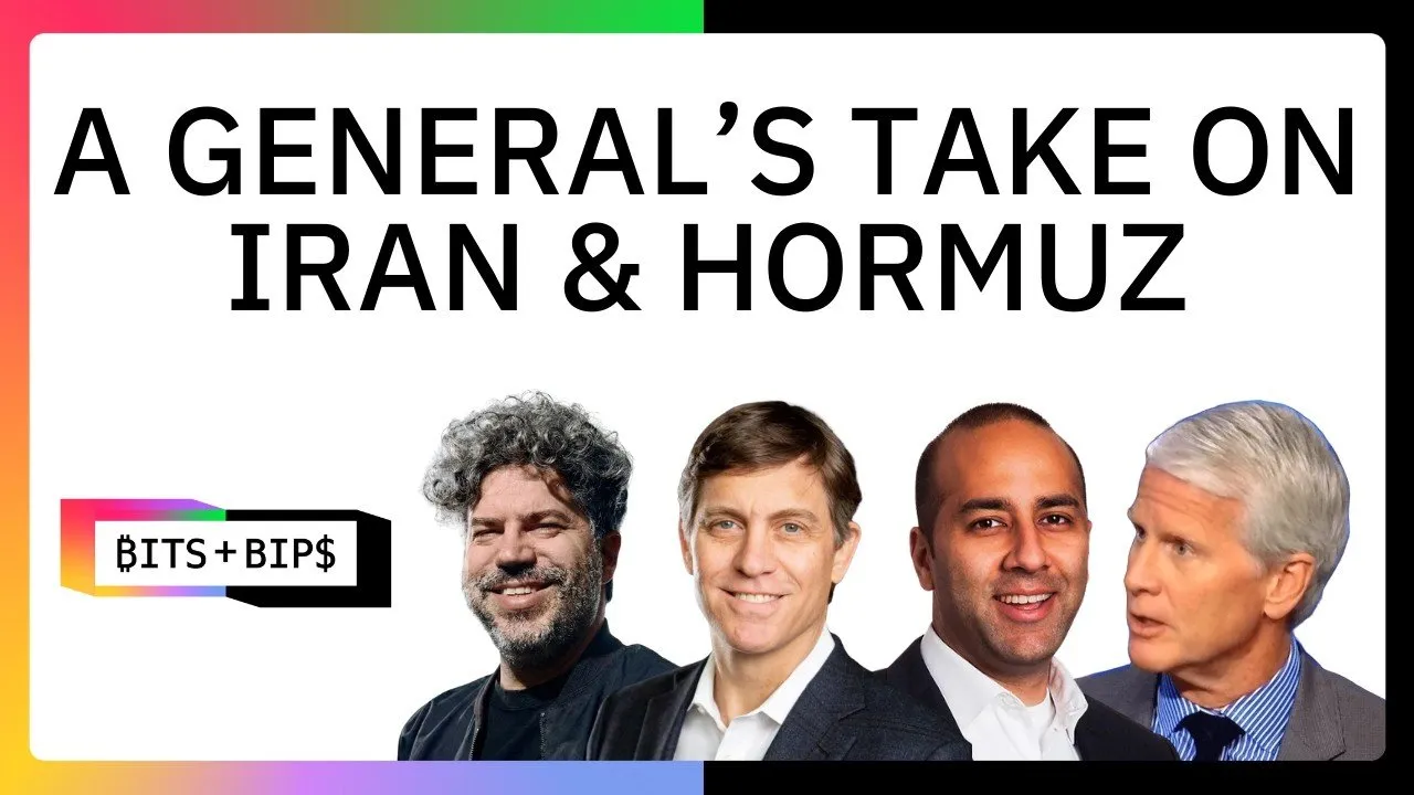 A U.S. Army General on the Hormuz Crisis and Market Fallout