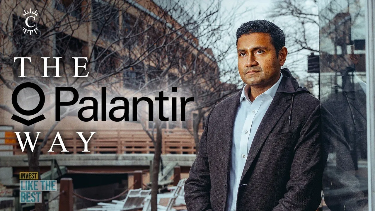 How AI Is Changing Warfare | Palantir CTO