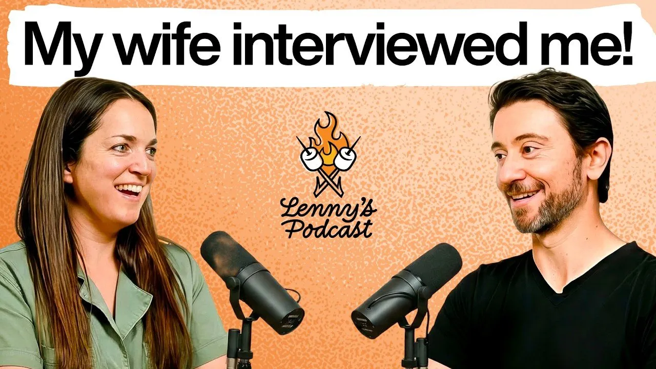 How I built a 1M+ subscriber newsletter and top 10 tech podcast | Lenny Rachitsky