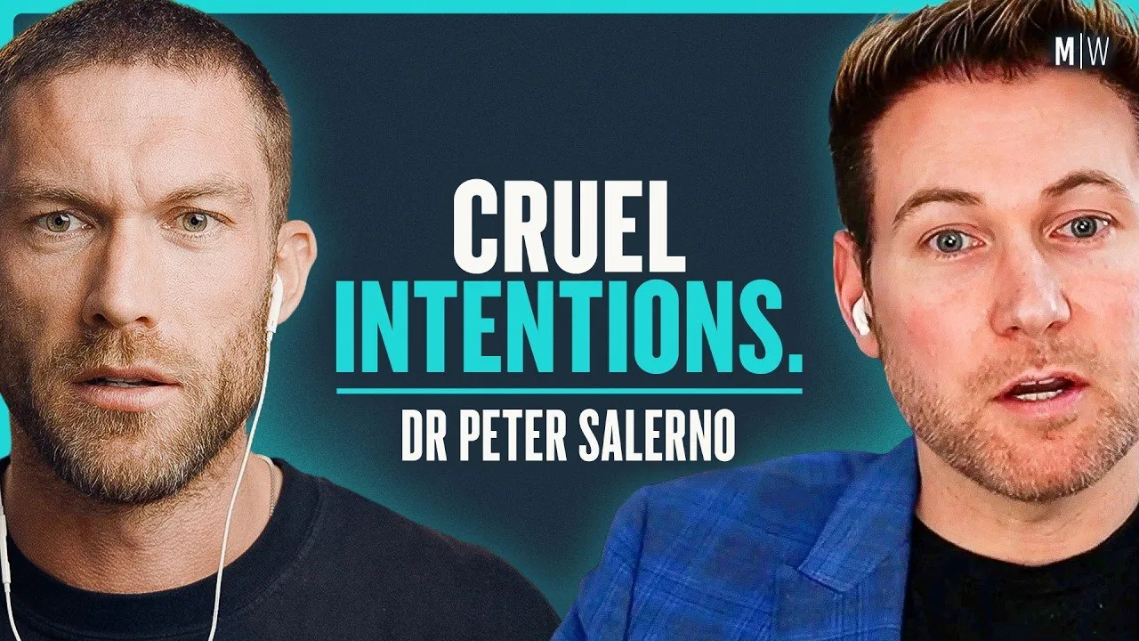 How Narcissists Hijack Your Brain - Dr Peter Salerno