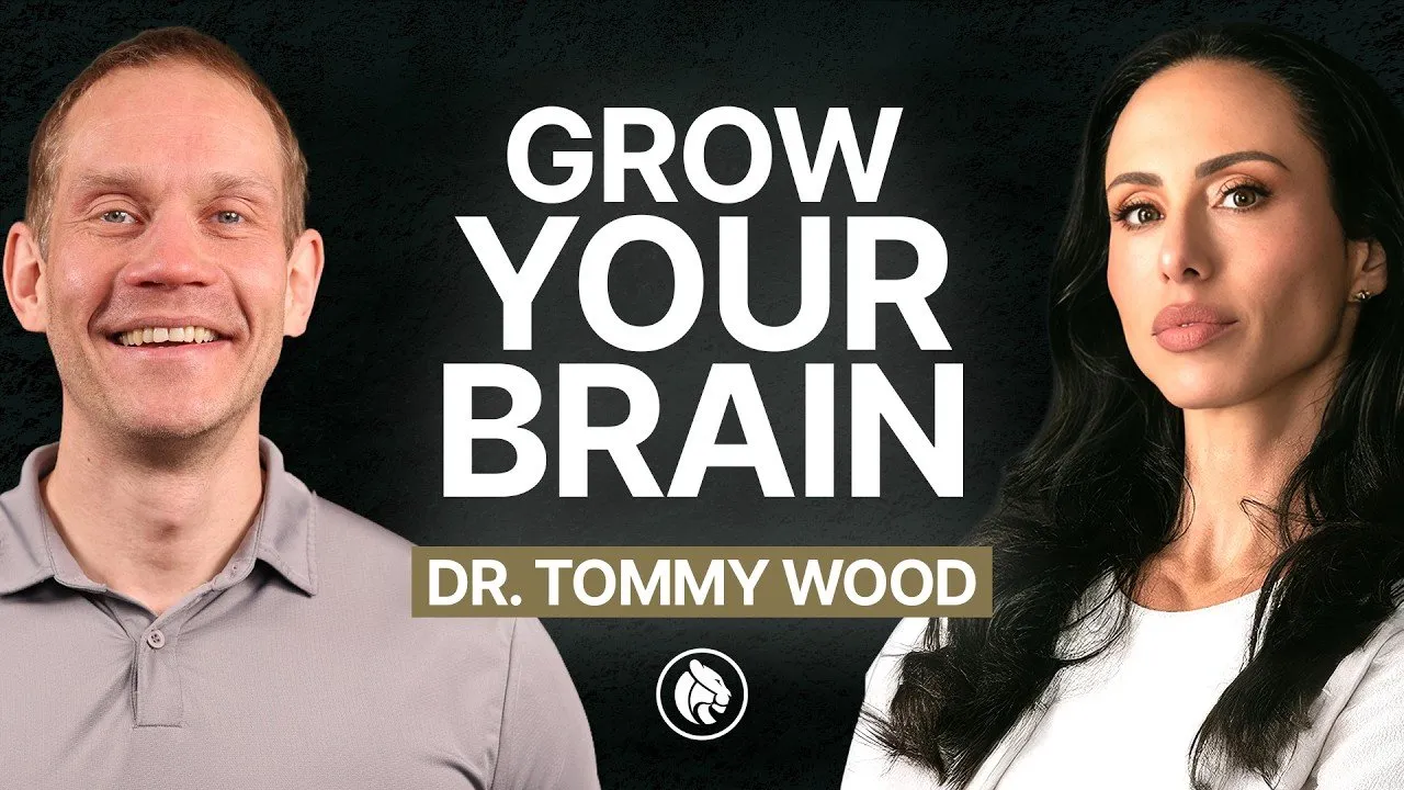 Can Cognitive Decline Be Reversed? | Dr. Tommy Wood | GLS #198