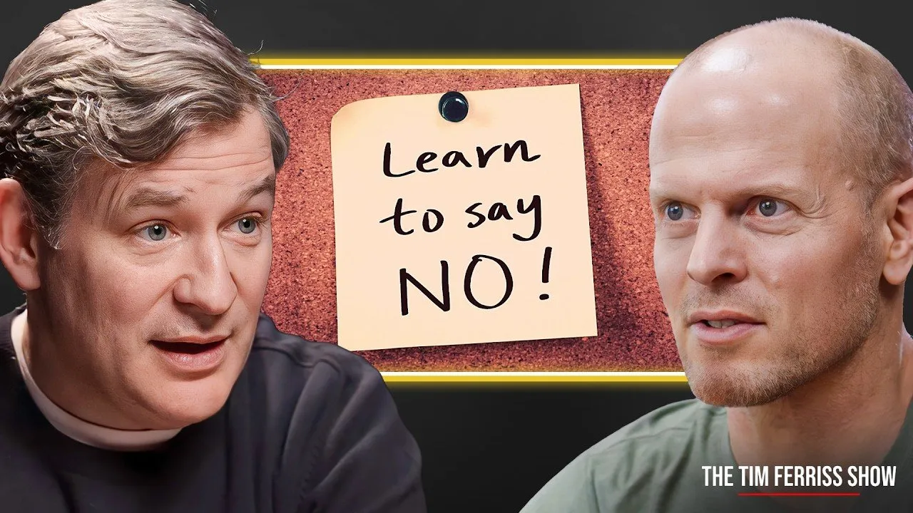 How To Say No In A World Of Compulsive Yes