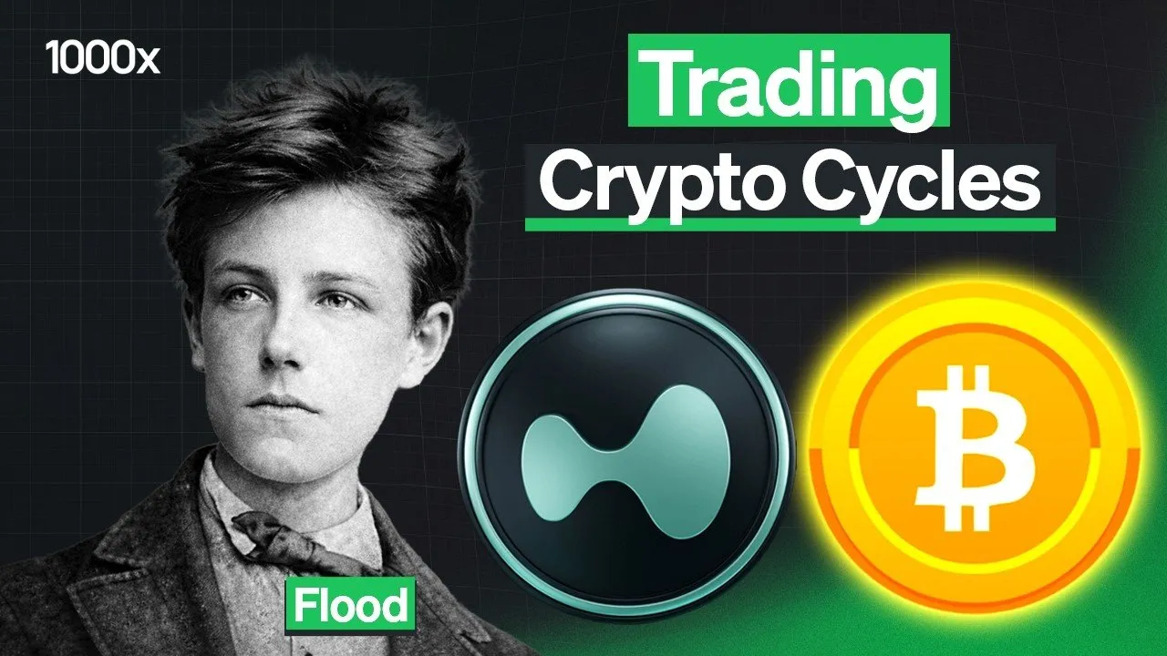 How To Trade Crypto Cycles with Flood