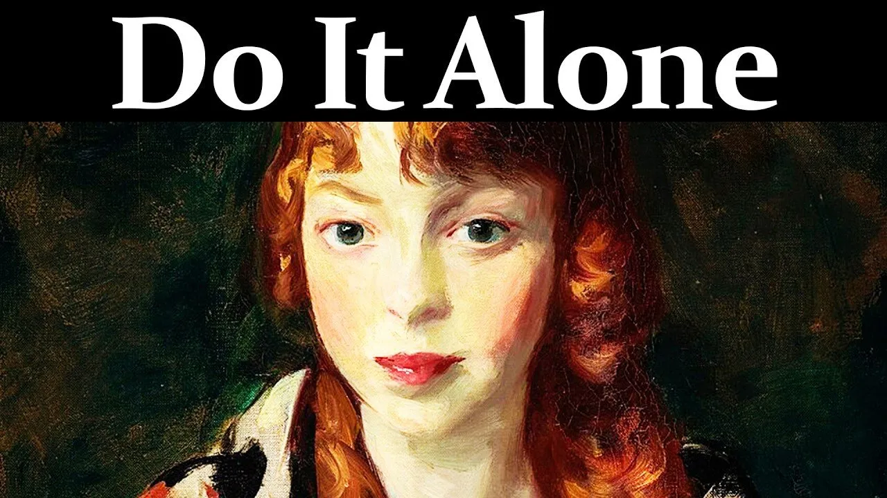 How to Win in Life When You Have No Support | Carl Jung