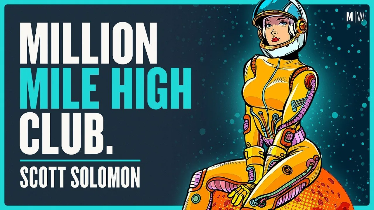 If humans go to Mars, what happens to evolution? - Scott Solomon