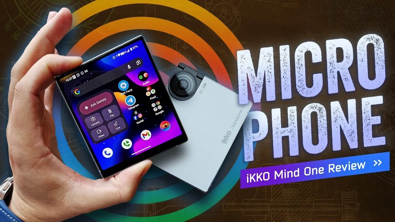 iKKO Mind One Pro Review: Missed Focus
