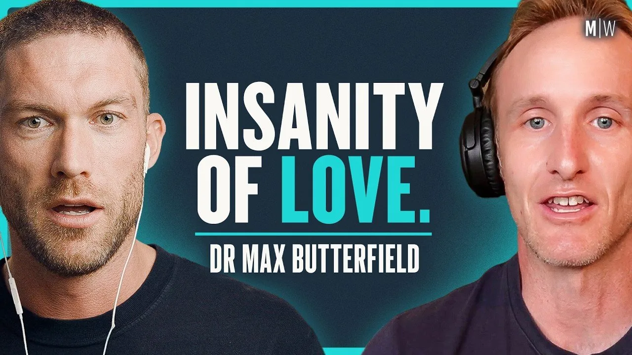 The Internet is Clueless About Relationships - Dr Max Butterfield