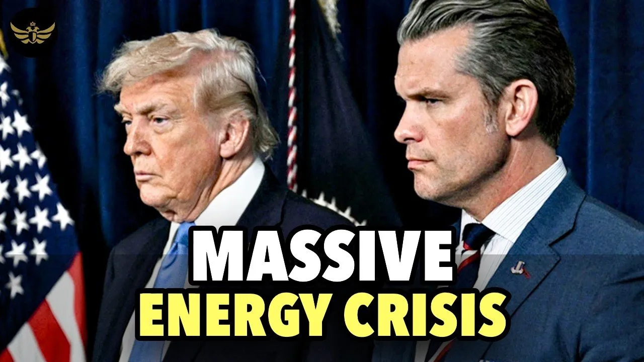 Iran attrition war. LNG supply crunch