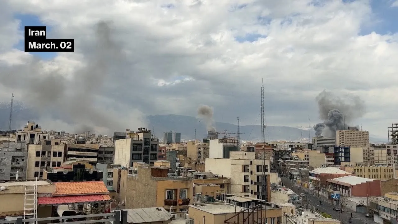 Iran Conflict Raises Defense Supply Chain Concerns